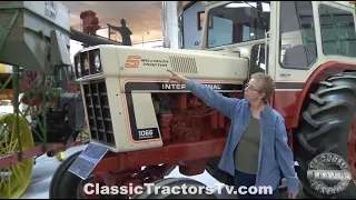 Not Just ANY International Harvester Tractor! The 5 Millionth One Built!
