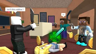 ROBLOX Murder Mystery 2 FUNNY MOMENTS (DRIP 2)