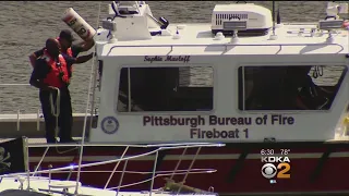 Concerns Growing About Pittsburgh Fireboat's Maintenance Costs, Usage