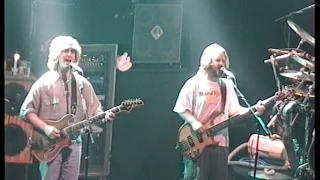 PHISH 02/18/1997 Bataclan ,Paris ,"Walfredo". (from HI8 master).