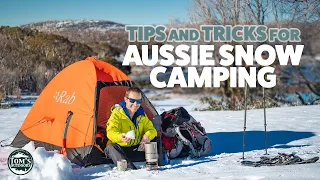 A Guide to Snow Camping in Australia