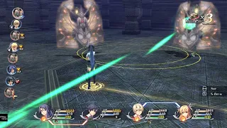 The Legend of Heroes: Trails of Cold Steel Seraphic Gate (Nightmare Mode)