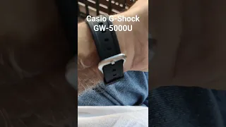 Casio G-Shock GW-5000U