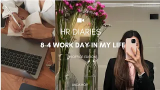 HR DIARIES ✧ Day in the life of an HR Business Partner ✧