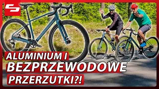 Prawdziwy gravel z bajerami 🚀 Rower Polygon Bend R9X