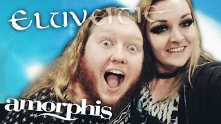 Eluveitie & Amorphis LIVE at London | Mead & Metal