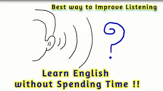 How to Improve Listening Skills | English Listening Practice | Listening Skills