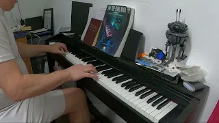 Magnificent Seven Piano Cover