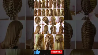 Top 30 Hair style designs #2023 #shortsvideo #fashion #beautiful #hairstyle