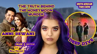 The Truth Behind the Honeymoon Murder of Anni Dewani | Deep Dive Edition | South African True Crime