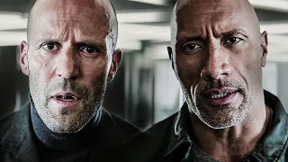 As melhores falas de Hobbs & Shaw 🌀 4K