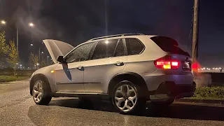 Легкий способ сломать АКПП. BMW X5 после Кап.ремонта Мотора по цене Айфона