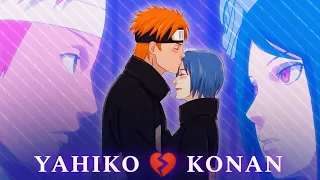 Yahiko Konan Love Video Edit Tamil | I - Ennodu Nee Irunthal Bgm | Naruto Shippuden