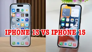 So sánh iPhone 13 với iPhone 15 : Thêm 6 triệu có đáng không?