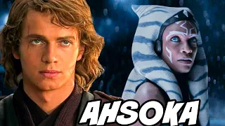 Why Ahsoka Abandoned Anakin and Why She HATES Jedi