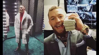 Most RIDICULOUSLY Expensive Things Conor McGregor Owns