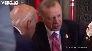 Байден и Эрдоган продают зерно. Смешная озвучка