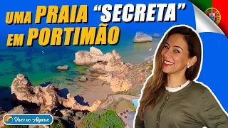 Uma praia "secreta" em Portimão | Morar em Portugal | Viver no Algarve