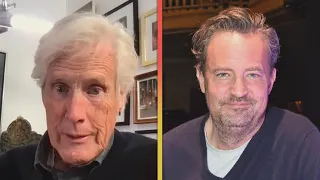 Matthew Perry's Stepdad Keith Morrison Reflects on Late Actor's Death