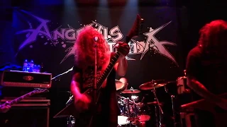 ANGELUS APATRIDA - Farewell live @ Musicbox Lisboa