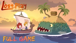 Lost in Play Mobile | All Episode Full Gameplay