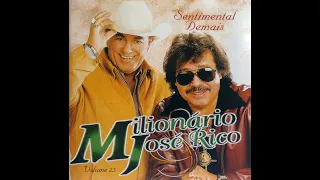 Milionário e José Rico - Um beijo e um adeus (Letra)