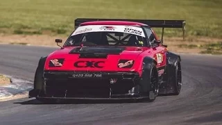 680Hp Mazda RX7 20b Turbo // Rotary Monster at Bathurst