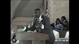 New Mount Calvary Baptist Church Memories: Anniversary Service