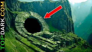 30 Most Mysterious Lost Places in the World