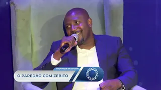 Zebito aproveitou a ocasião para pedir desculpas ao cantor MC Roger