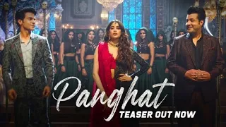 Panghat – Roohi | Full Video Song | Rajkummar – Janhvi | Sachin- Jigar, Amitabh | Asees Kaur 2021