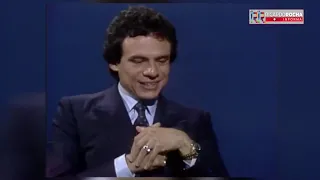 José José: Entrevista Con Ricardo Rocha (1981)