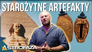 Zagadkowe artefakty starożytnych cywilizacji - POP Ekstrakt