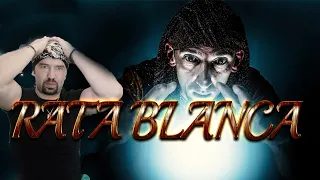 FIRST TIME Hearing -Rata Blanca - La Leyenda del Hada y El Mago (REACTION)