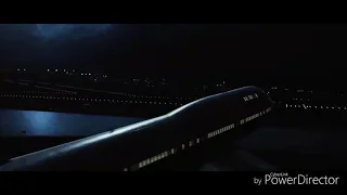 South Pacific Airlines Flight 121 - Landing Animation