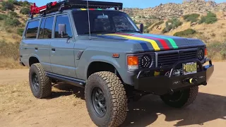 TLC4x4 FJ60 "140"