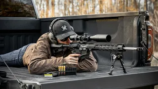 AR10 Rifle Setup - Diamondback Firearms 6.5 Creedmoor DB10