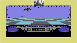 Lukozer Retro Game Review - 507 - Flash Gordon - Commodore 64