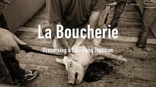 La Boucherie