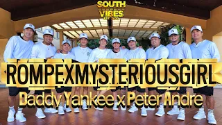 ROMPE X MYSTERIOUS GIRL by: Daddy Yankee x Peter Andre | Dj Leeyo | Southvibes