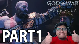 Welcome To Valhalla (God Of War Ragnarok Valhalla) Part 1