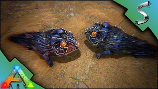 BEELZEBUFO BREEDING! BABY RAISING & IMPRINTING! AMPHIBIAN BREEDING! - Ark: Survival Evolved [S3E78]