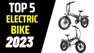 ✅Top 5 - Best Electric Bike (2023)