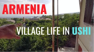 ARMENIA: Village Life in Ushi