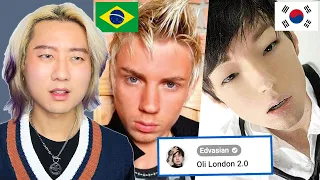 The First Kpop Fan that Changed His Race to Korean