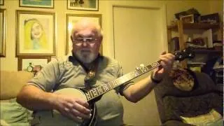 5-string Banjo: Stop, Stop, Stop (Including lyrics and chords)