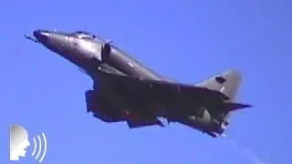 RNZAF A4 Skyhawk - One Of The Last Displays