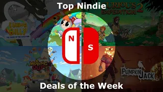 Top 60 Deals on the Nintendo Switch [through 11/12]