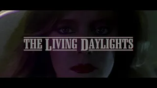 The Living Daylights - Alternative Opening Titles with Pierce Brosnan