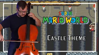 Super Mario World - Castle Theme